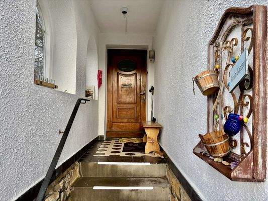 Eingang 