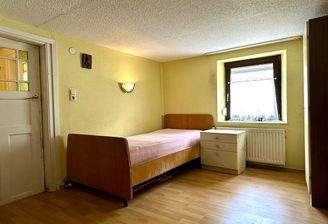 Schlafzimmer im Obergeschoss
