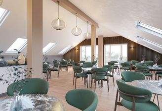 Beispiel Begegungsstätte