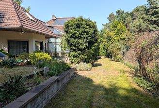 Zufahrt zum Grundstück