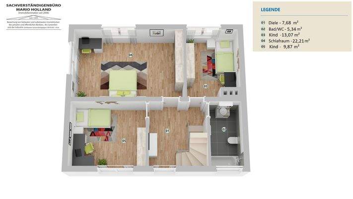 EFH_Mochau_Obergeschoss