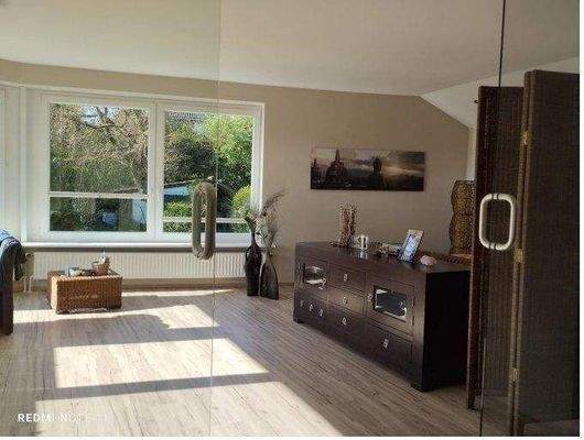 Wohnung im Erdgeschoss 