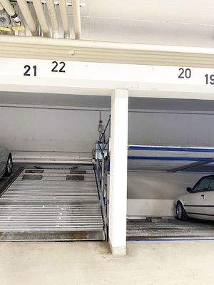 Garagenstellplatz Dublex