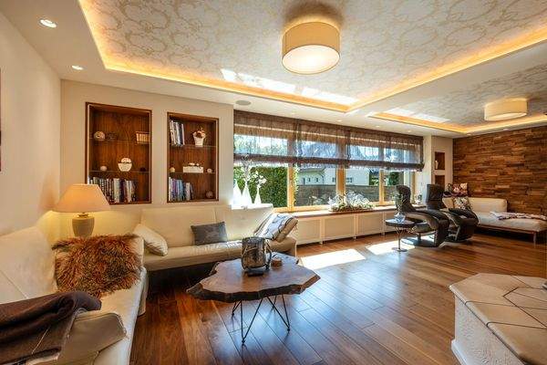 Absolute Wohlfühlatmosphäre