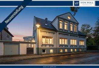 Blick auf die Immobilie