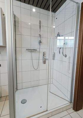 ebenerdige Dusche EG