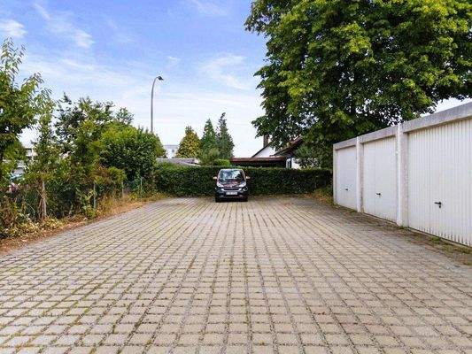 Außenstellplatz PKW