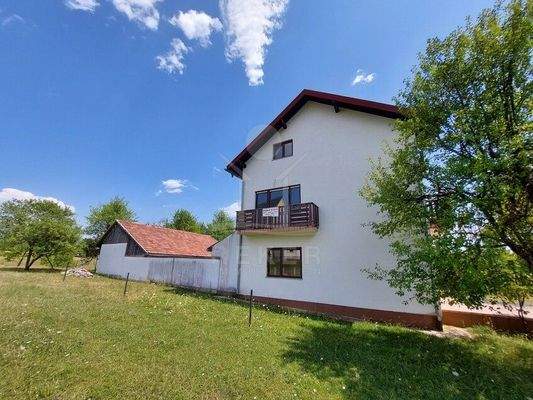 Ansprechendes Exterieur