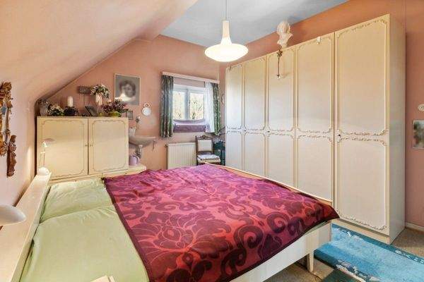 Schlaf- Kinder- oder Arbeitszimmer