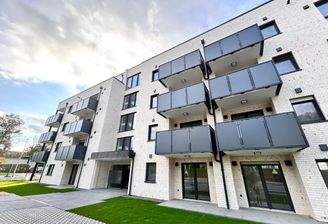 Moderner Wohnkomplex