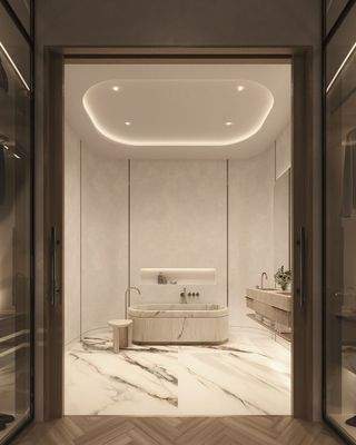 OYSTRA RESIDENCE BATHROOM