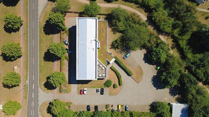 Luftbild Grundstück gesamt