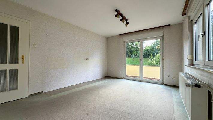 Wohnzimmer EG aktuell