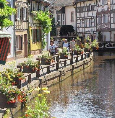 Annweiler Innenstadt