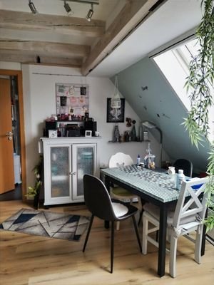 Essplatz Küche DG ELW