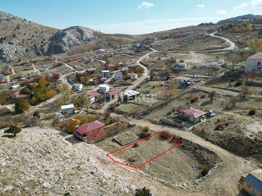 Land Suitable for 2-Story Building in Konyaaltı Antalya