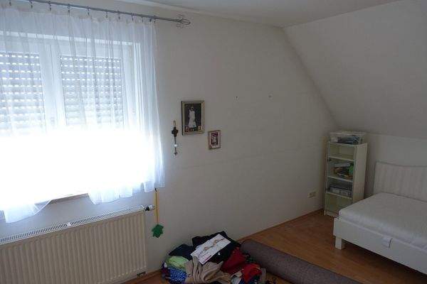 Kinder oder Arbeitszimmer