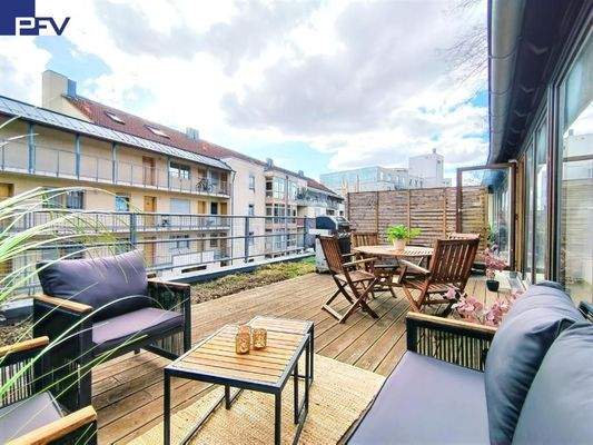 Referenzeinheit renoviert 