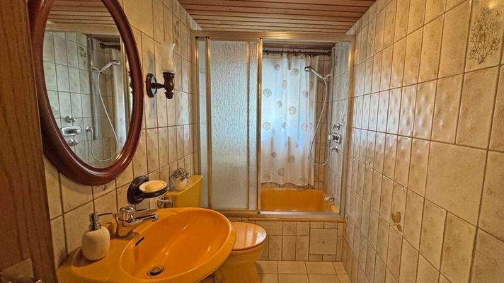 Gäste-WC Erdgeschoss