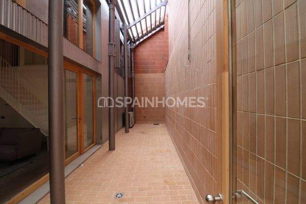 Modern Houses in Sant Martí’s Innovation District