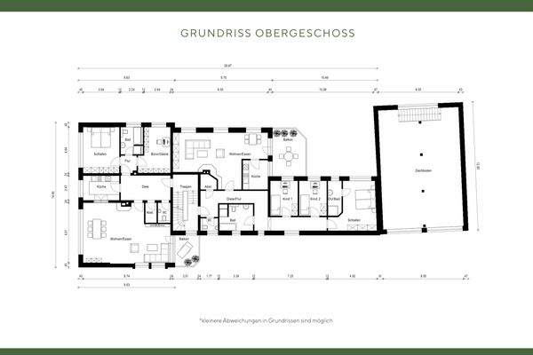 Grundriss OG