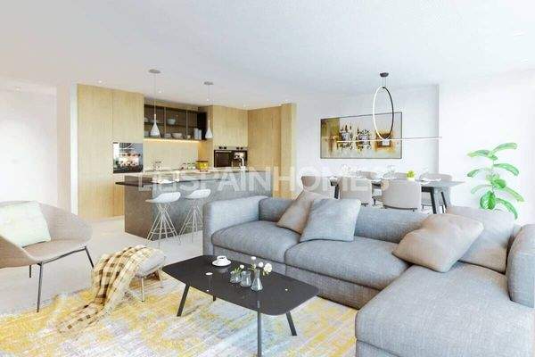 Brand New Apartments Surrounded by Pure Nature in Orihuela