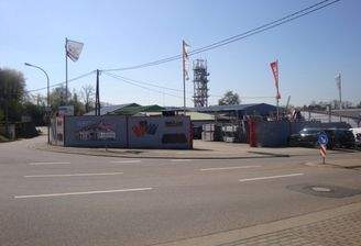 Hallenfläche ca. 1435 qm