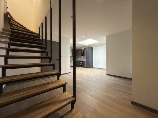 Wohn-, Essbereich (3. OG)