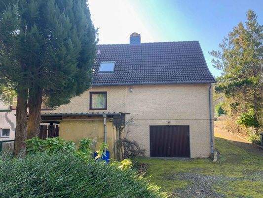 9102KC-33 Gartenansicht