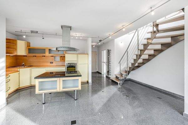 Küchen- & Essbereich