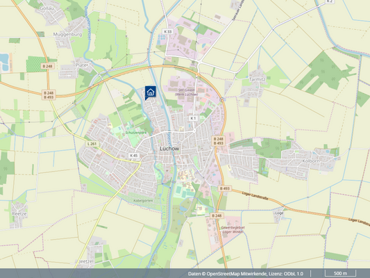 Bild aus Kartenansicht