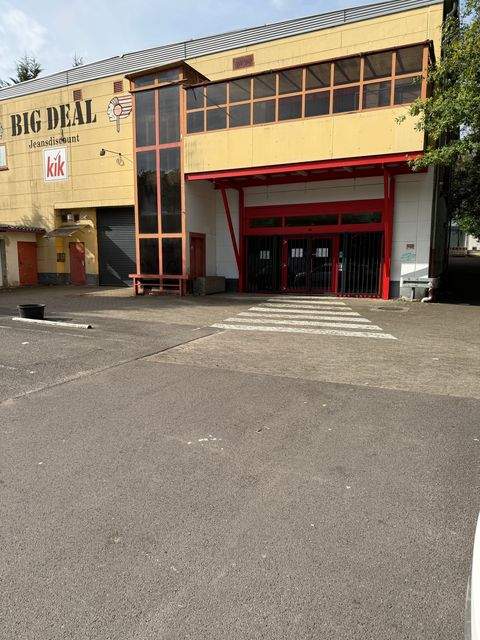 Großrosseln Ladenlokale, Ladenflächen 