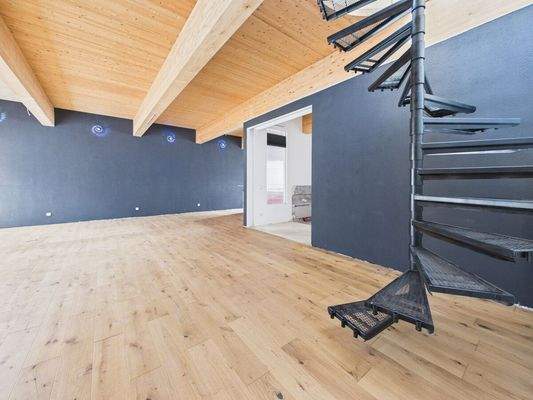 Großzügiges Loft im EG