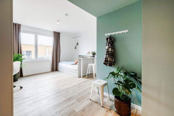 THEFIZZ-Ludwigshafen-Room