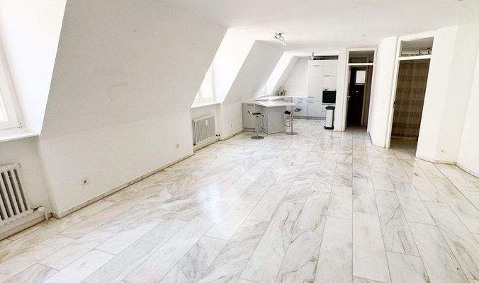 Wohn-/Ess-/Kochbereich