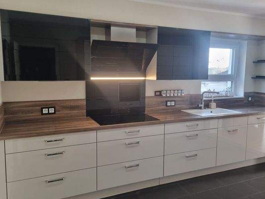 Küche - Ansicht III