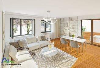 Licht trifft Leben - Das helle Wohnzimmer