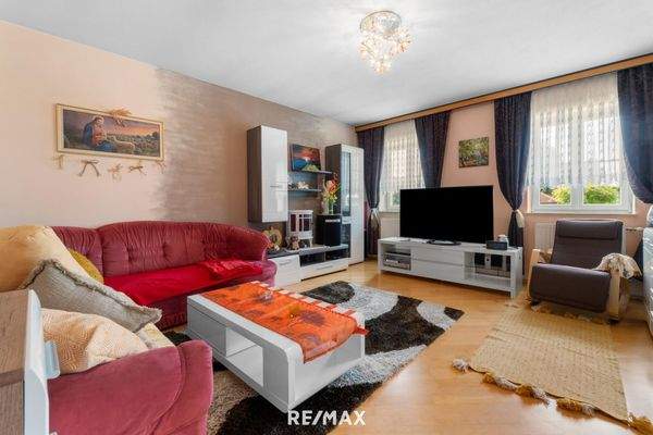 Wohnzimmer Erdgeschoß