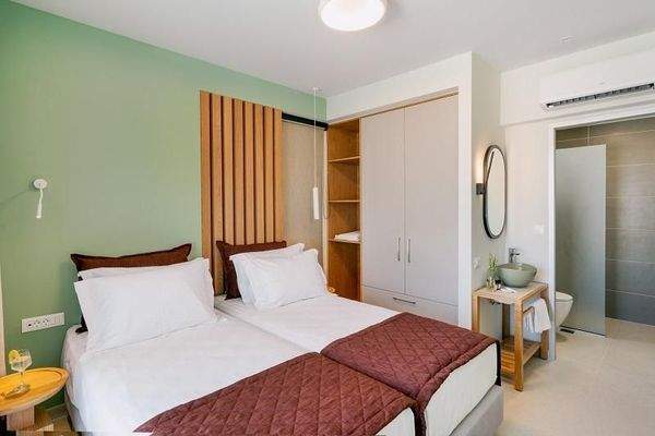 Kreta, Kissamos: Zwei Luxusvillen mit atemberaubendem Meerblick in der Nähe von Kissamos