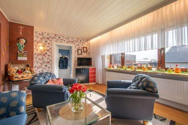 Wohnzimmer kleine Wohnung