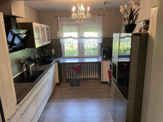 Küche 