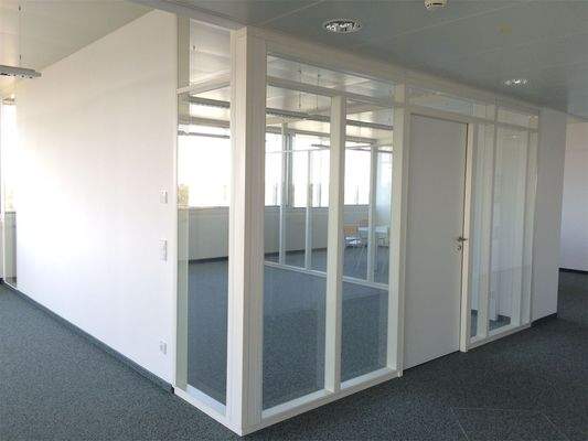 Beispiel Büroausbau