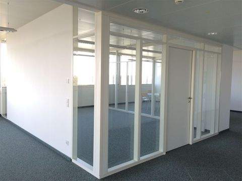 München Büros, Büroräume, Büroflächen 