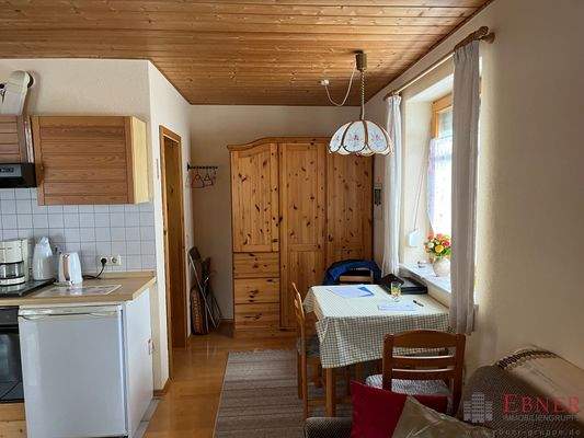 Küche + Essbereich Whg. 08