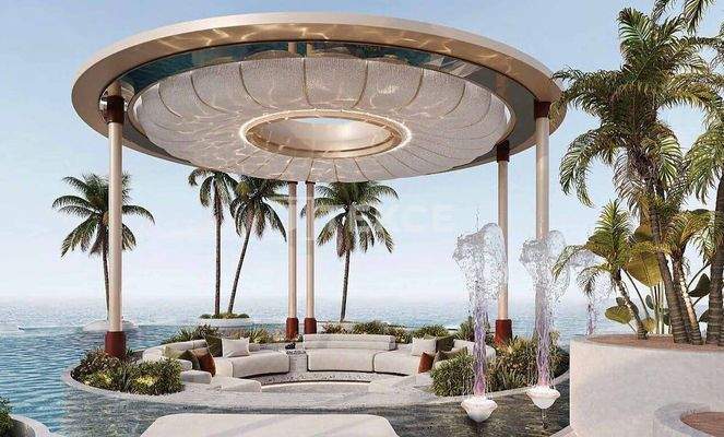 Fully Furnished Sea View Apartments For Investment In Umm Al Quwain