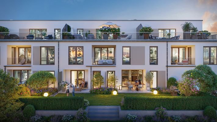 Bauvorhaben Freising Seilerbrücklwiesen
