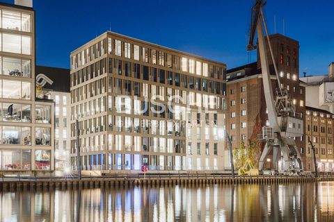 Münster Büros, Büroräume, Büroflächen 