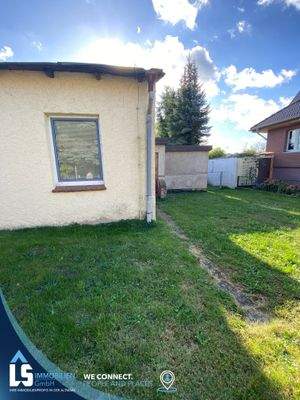 Seitenansicht Strasse