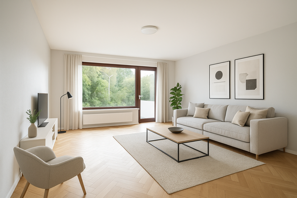 *Beispiel* Wohnzimmer