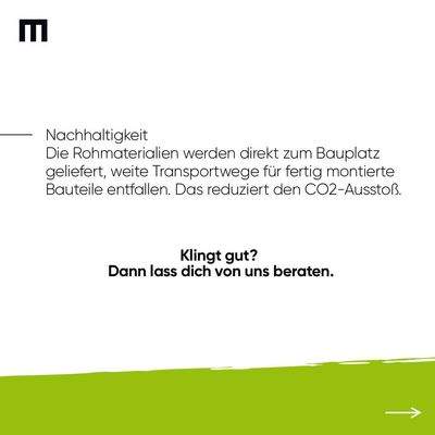 Ausbauhaus Vorteile 3